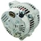 Wai Global Alternator, ALTND IRIF, 100 Amp12 Volt, CW, 6Groove Pulley 13715N - alternate 1